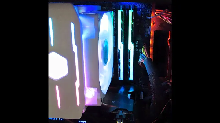 ОНЛАЙН ТРЕЙД.РУ Оперативная память DDR4 G.SKILL TRIDENT Z RGB 16GB 3600MHz CL16 F4-3600C16D-16GTZRC