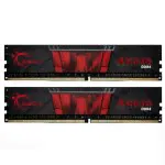 Оперативная память G.Skill Aegis <F4-3200C16D-16GIS> DDR4 DIMM 16Gb KIT 2*8Gb <PC4-25600> CL16-4