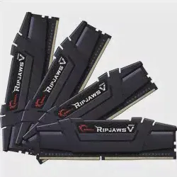 Оперативная память G.Skill Ripjaws V DDR4 4x8Gb F4-3600C17Q-32GVK-0