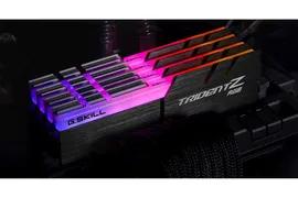 Модуль памяти DDR4 G.SKILL TRIDENT Z RGB 32GB (2x16GB) 4000MHz CL16 (16-19-19-39) 1.40V / F4-4000C16D-32GTZR