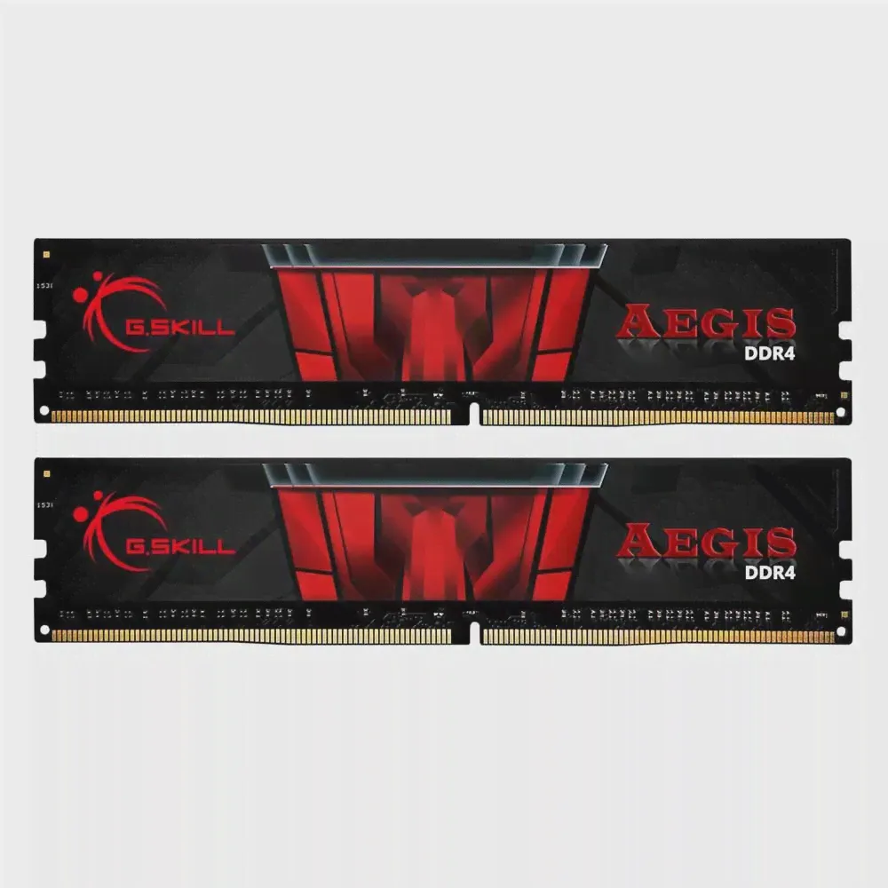 G.skill Оперативная память Aegis 16GB 2x8GB DDR4 3000Mhz-0