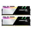 Оперативная память DDR4 16 ГБ 3600 МГц G.Skill Trident Z Neo RGB (F4-3600C16D-16GTZNC) модулей 2 шт.