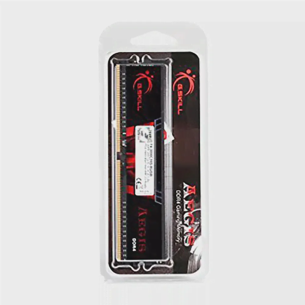 G.skill Оперативная память Aegis F4-3000C16S-8GISB 8GB DDR4 3000Mhz-0