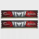 G.skill Aegis 16GB 2x8GB DDR3 1600Mhz RAM