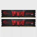 G.skill Оперативная память Aegis 16GB 2x8GB DDR4 3000Mhz