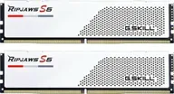 Модуль памяти DDR5 32Gb G.Skill 6000 Ripjaws S5 F5-6000J3238F16GX2-RS5W (2x16Gb Kit)