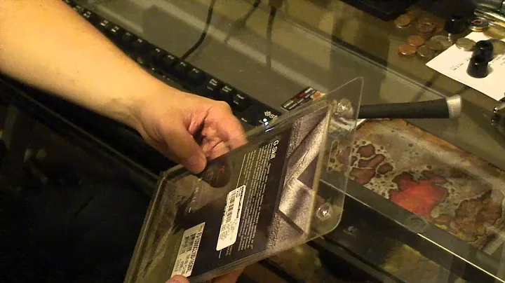 G.Skill Ripjaws X DDR3 memory 16gb unboxing