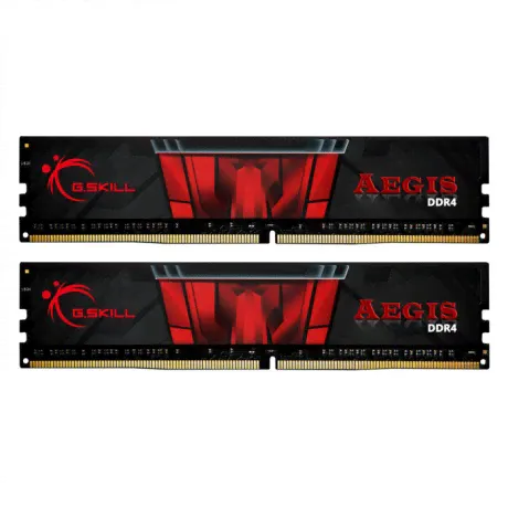 Память оперативная DDR4 G.Skill Aegis 32Gb (2x16Gb) 3200MHz (F4-3200C16D-32GIS)