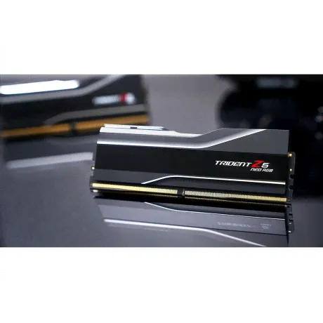 Оперативная память G.Skill Trident Z5 Neo RGB DDR5 6000MHz CL30 - 64Gb Kit (2x32GB) F5-6000J3040G32GX2-TZ5NR в Москве-3