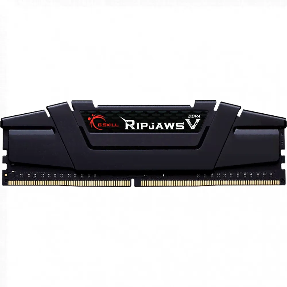 ОЗУ G.Skill RipJaws V F4-3600C18D-32GVK (DIMM, DDR4, 32 Гб (2 х 16 Гб), 3600 МГц)-1