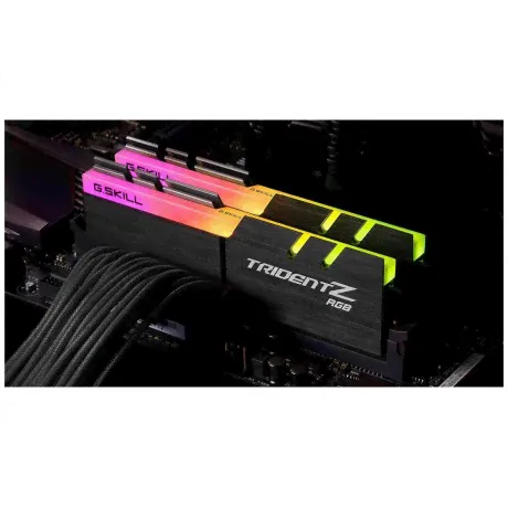 Память оперативная DDR4 G.Skill Trident Z RGB 32Gb 3600MHz (F4-3600C16D-32GTZRC)-3