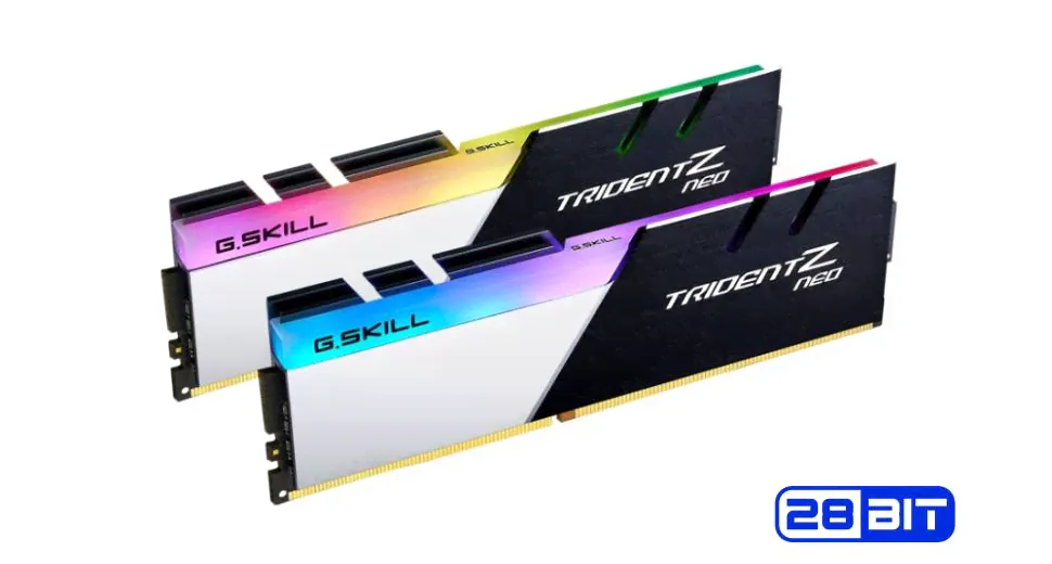Оперативная память 32 Gb 3600 MHz G.Skill TRIDENT Z NEO (F4-3600C16D-32GTZN)