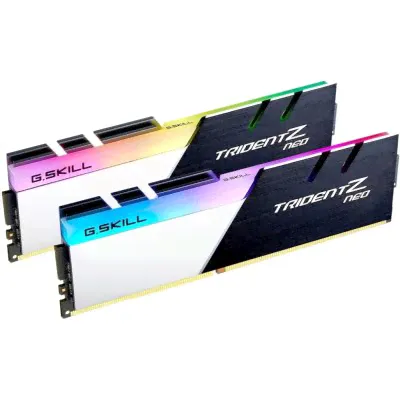 Характеристики оперативной памяти G.Skill Trident Z Neo F4-3600C16D-32GTZNC-0