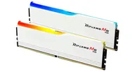 G.Skill Оперативная память DDR5 G.SKILL RIPJAWS M5 RGB 32GB 6400MHz CL32 (32-39-39-102) 2x16 ГБ (F5-6400J3239G16GX2-RM5RW)
