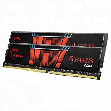 Оперативная память G.SKILL Aegis 16GB C16 GSKILL (F4-3000C16D-16GISB)-0