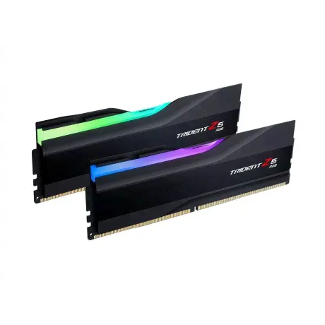Оперативная память G.Skill Trident Z5 RGB DDR5 6400MHz CL32 - 32Gb Kit (2x16GB) F5-6400J3239G16GX2-TZ5RK в Москве-1