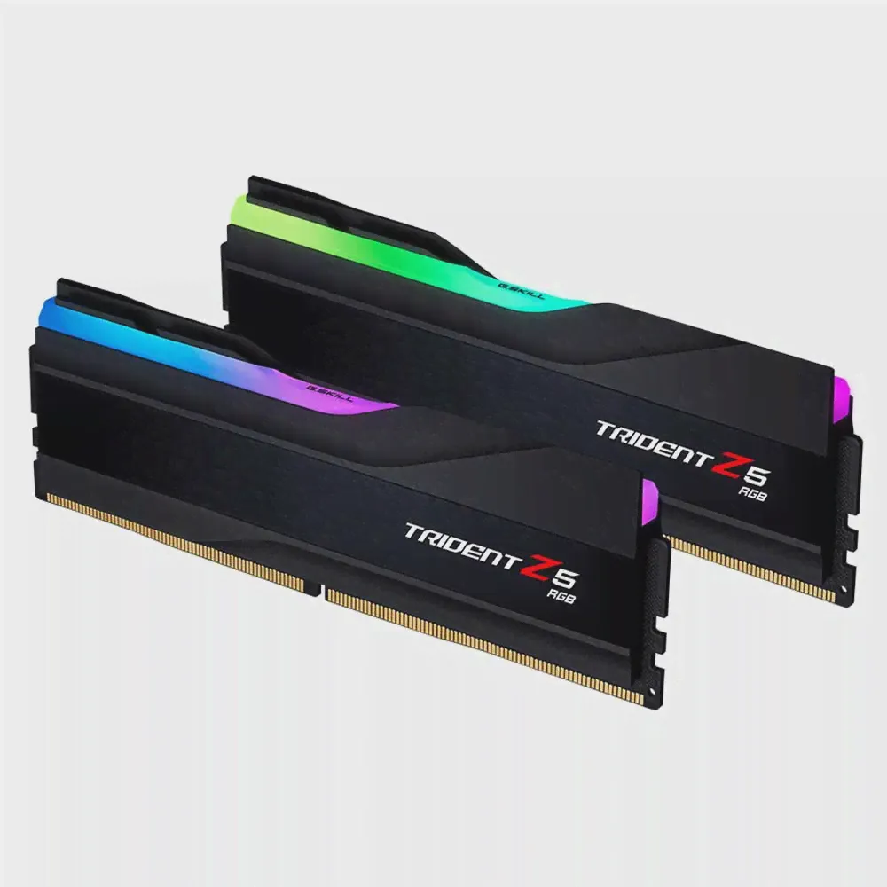 G.skill Оперативная память Trident Z 5 RGB 2x16GB DDR5 6000Mhz-0