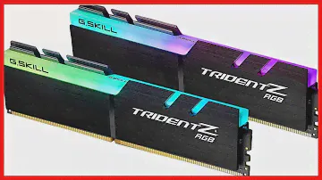 G.Skill Trident Z RGB Series 64GB (2 x 32GB) 288-Pin SDRAM (PC4-28800) DDR4 3600 CL18-22-22-42 1.35V