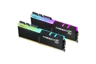 Модуль памяти DDR4 G.SKILL TRIDENT Z RGB 16GB (2x8GB) 4400MHz CL18 (18-19-19-39) 1.4V / F4-4400C18D-16GTZR