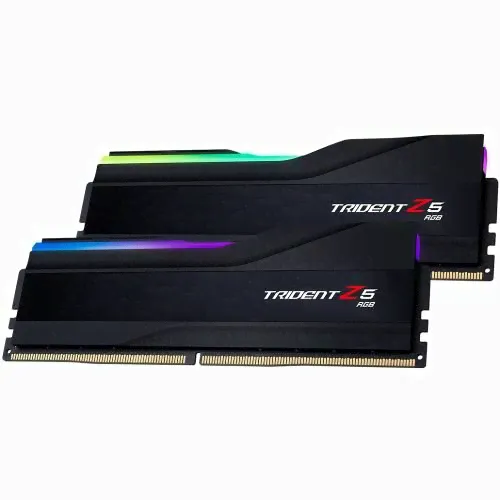 Оперативная память G.Skill Trident Z5 RGB DDR5 2x24Gb F5-8400J4052G24GX2-TZ5RK-0