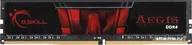 G.Skill Aegis 8GB DDR4 PC4-24000 F4-3000C16S-8GISB
