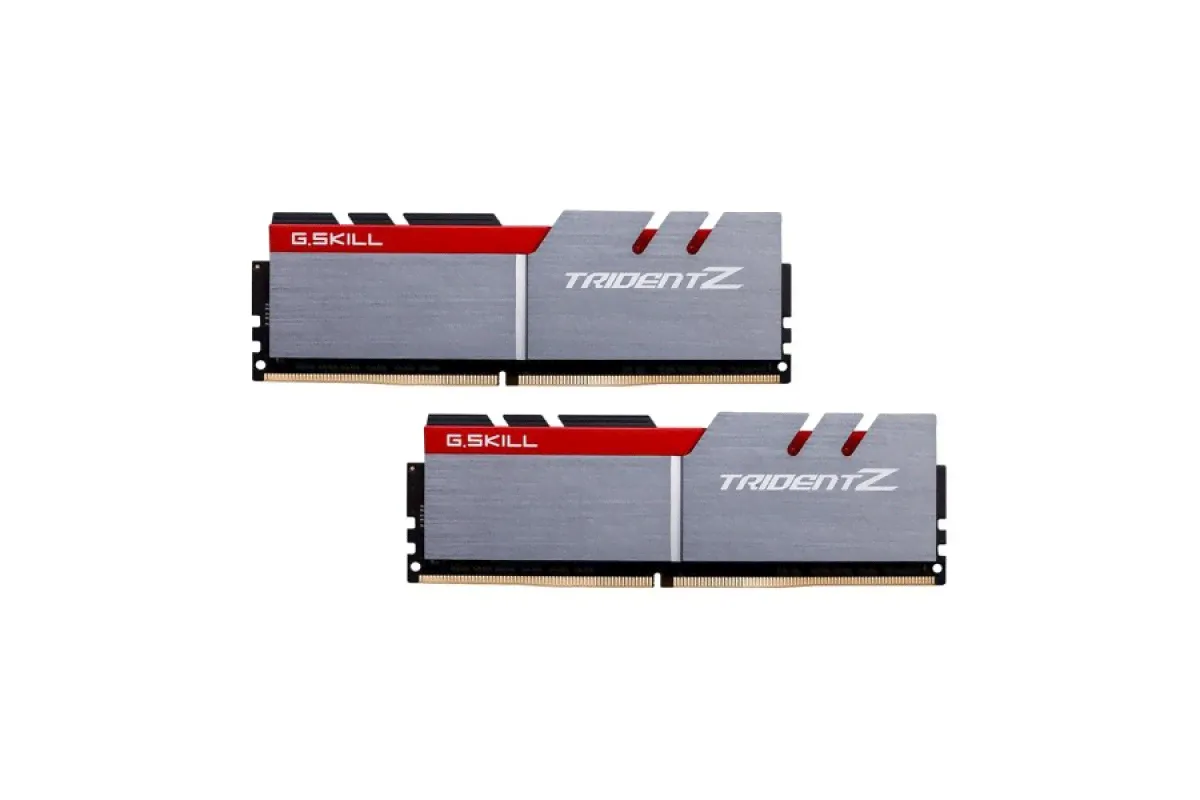 Модуль памяти DDR4 G.SKILL TRIDENT Z 32GB (2x16GB kit) 3600MHz CL17 1.35V / F4-3600C17D-32GTZ-3