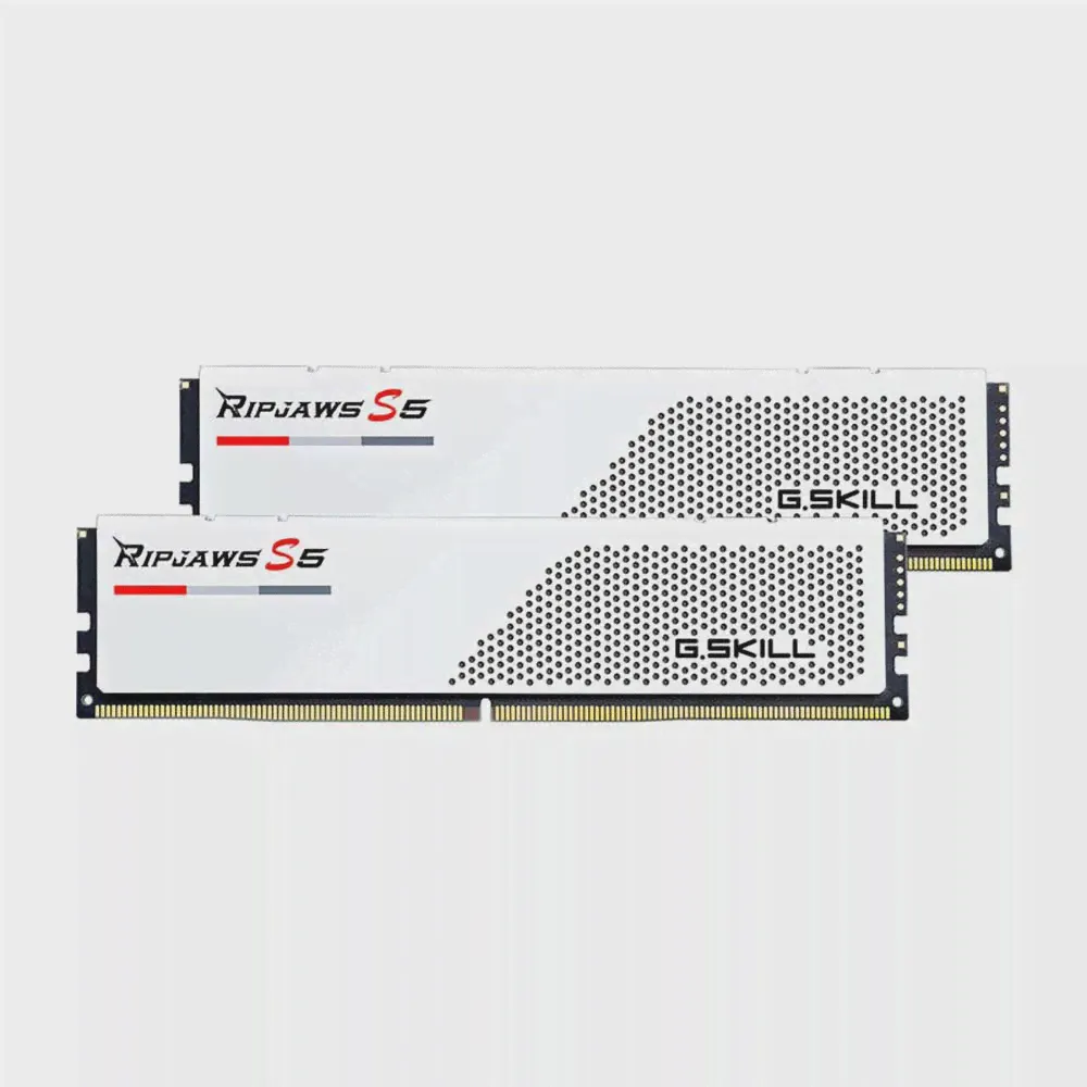 G.skill Оперативная память RipJaws S5 32GB 2x16GB DDR5 6000Mhz