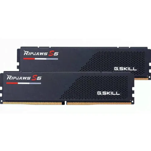 Оперативная память G.SKILL DIMM RIPJAWS S5 48GB (24GB x2) DDR5-6400 (F5-6400J3239F24GX2-RS5K)
