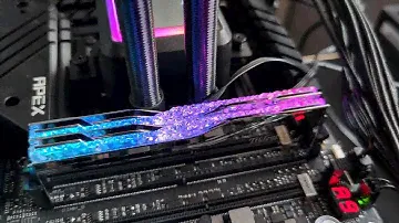 G Skill Trident Z5 Royal 2x 32 GB 6400 MHz CL32