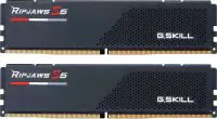Модуль памяти DDR5 64Gb G.Skill 6000 Ripjaws S5 F5-6000J3636F32GX2-RS5K (2x32Gb Kit)-1
