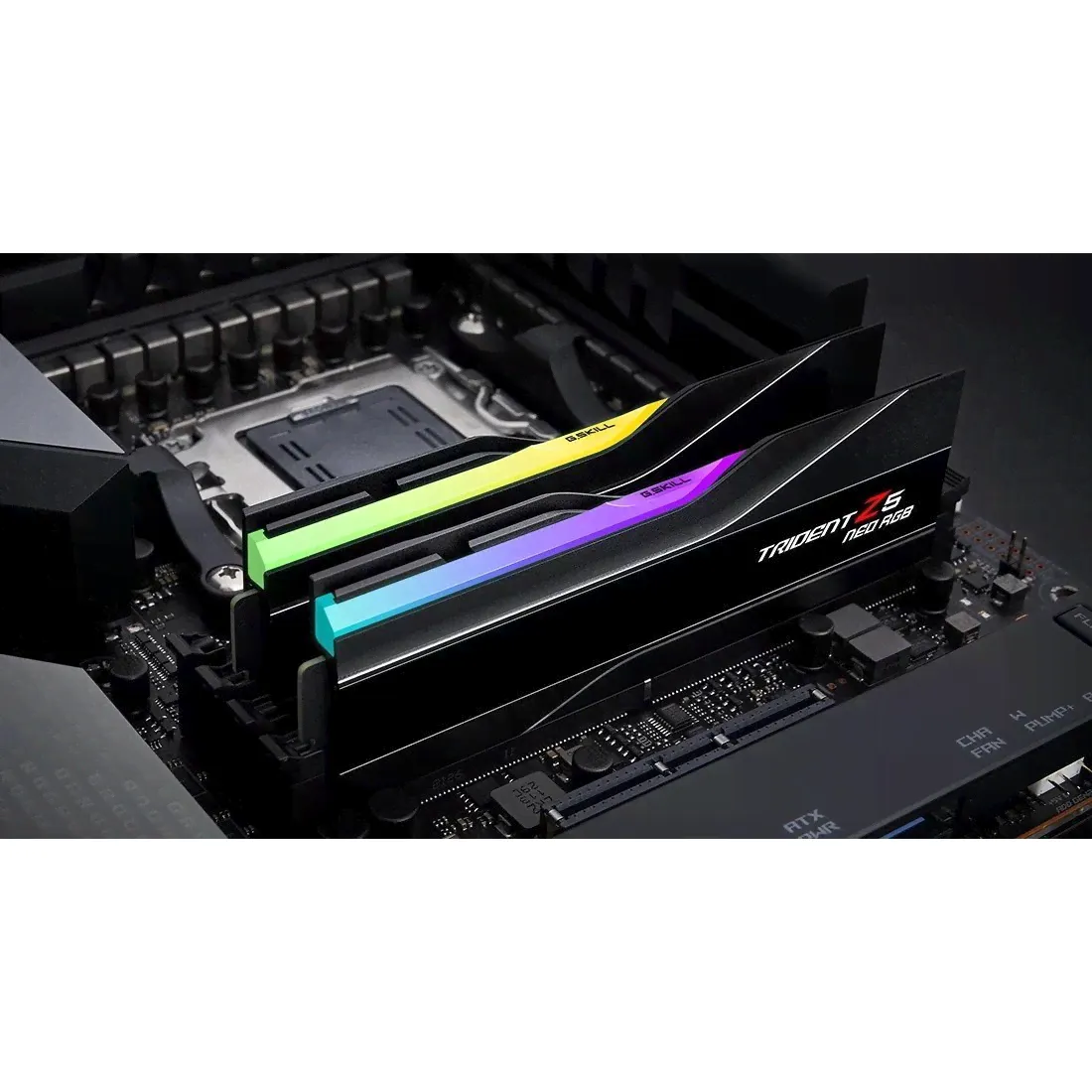 G.Skill Trident Z5 Neo RGB DDR5 2x16Gb F5-6400J3239G16GX2-TZ5NRW оперативная память-2