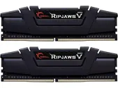 G.SKILL Ripjaws V Series 64GB (2 x 32GB) 288-Pin PC RAM DDR4 4400 (PC4 35200) De