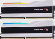 Модуль памяти DDR5 64Gb G.Skill 6000 Trident Z5 RGB F5-6000J3040G32GX2-TZ5RW (2x32Gb Kit)