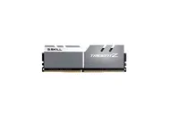 Модуль памяти DDR4 G.SKILL TRIDENT Z 16GB (2x8GB) 3600MHz CL16 (16-16-16-36) 1.35V / F4-3600C16D-16GTZSW / SILVER-WHITE