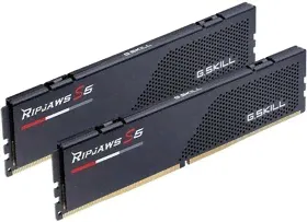 Оперативная память 32Gb DDR5 6000MHz G.Skill Ripjaws S5 (F5-6000J3238F16GX2-RS5K) (2x16Gb KIT)