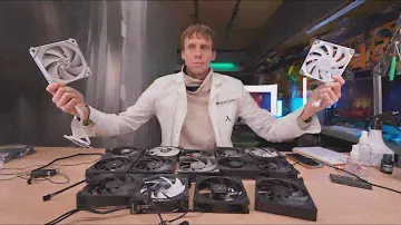 какой ЛУЧШИЙ ВЕНТИЯЛТОР для КОРПУСА?...