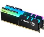 Модуль памяти DDR4 G.SKILL TRIDENT Z RGB 16Gb (2x8Gb) 3600MHz (F4-3600C18D-16GTZR)
