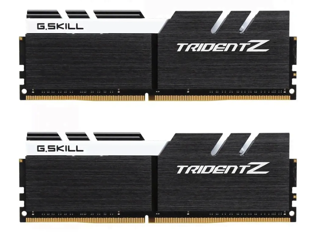 G.Skill F4-3200C16D-16GTZKW-0