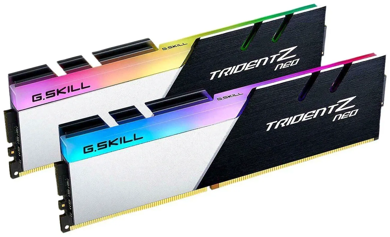 16Gb DDR4 3200MHz G.Skill Trident Z Neo (F4-3200C16D-16GTZN) (2x8Gb KIT)-0
