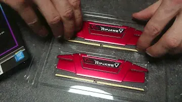 Оперативная память G. Skill DDR4-3600