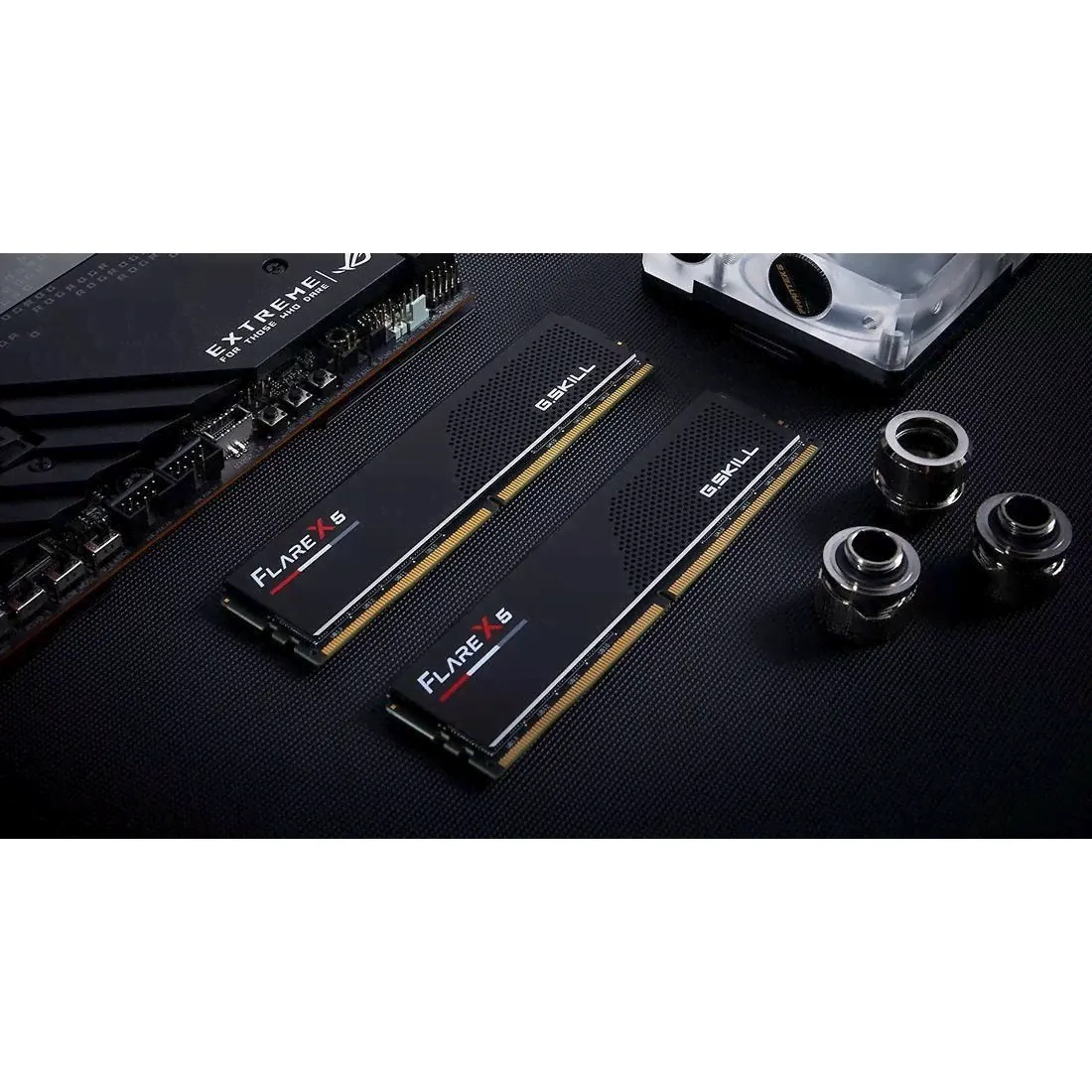 Оперативная память G.Skill Flare X5 DDR5 6000MHz CL36 F5-6000J3636F16GX2-FX5 в Москве-3