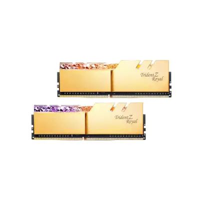 Оперативная память G.Skill Trident Z Royal F4-4266C19D-16GTRG-2