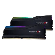 Оперативная память G.Skill Trident Z5 RGB DDR5 6400MHz CL32 - 32Gb Kit (2x16GB) F5-6400J3239G16GX2-TZ5RK в Москве