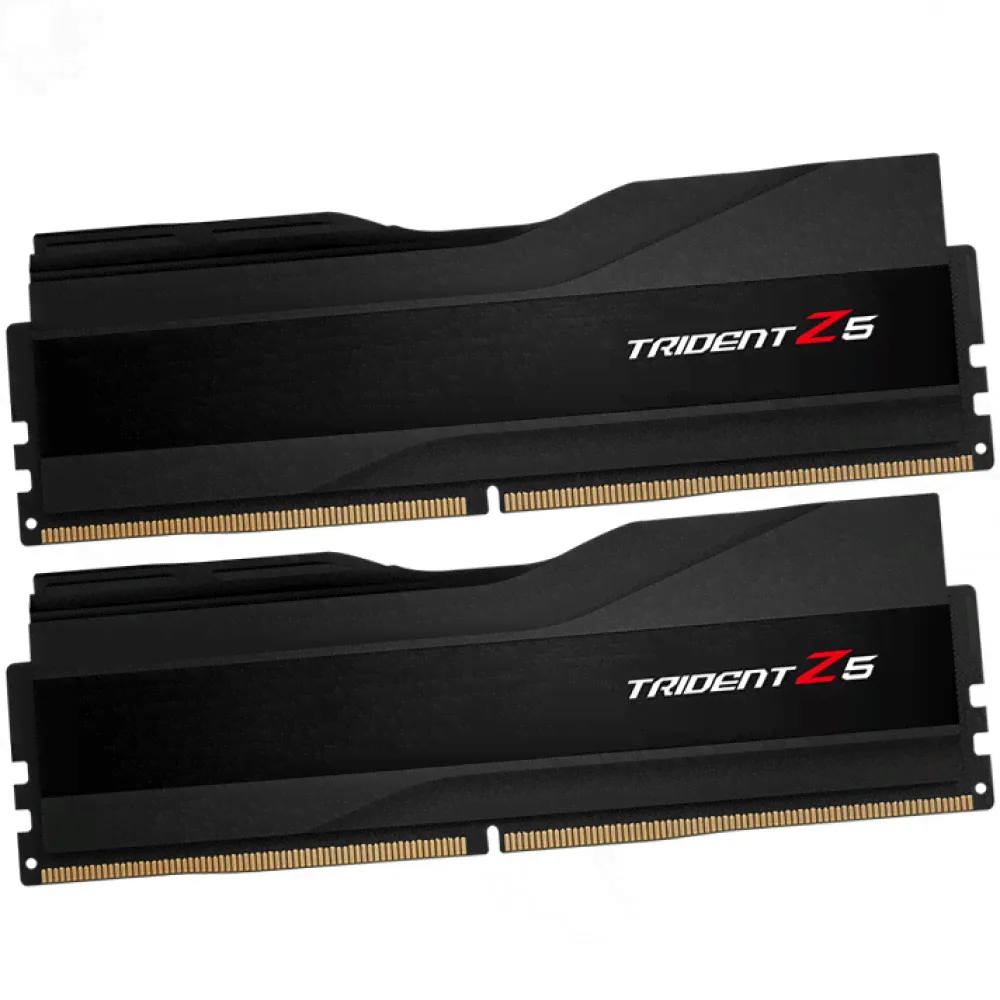 ОЗУ G.Skill Trident Z5 F5-6400J3239G16GX2-TZ5K (DIMM, DDR5, 32 Гб (2 х 16 Гб), 6400 МГц)-0