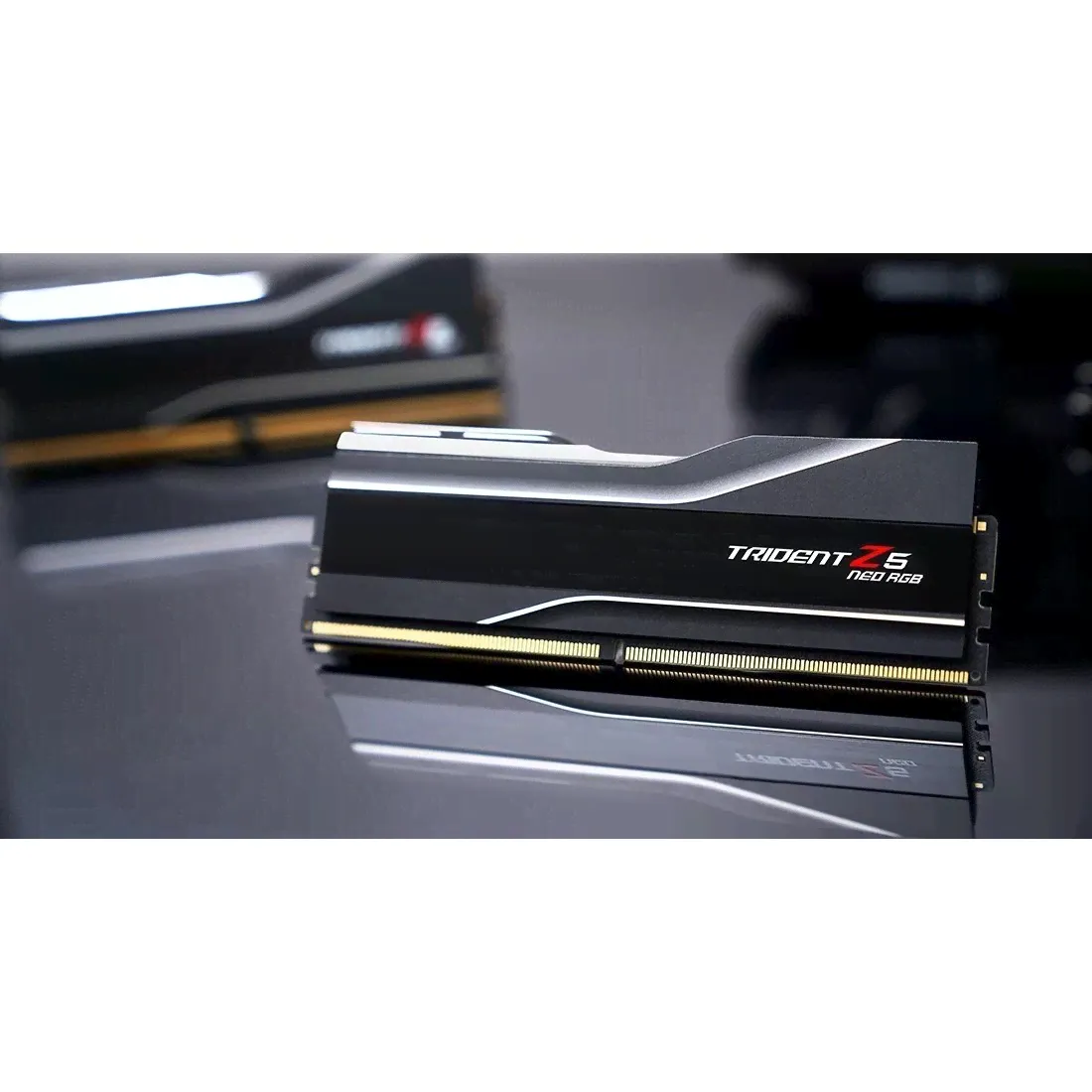 G.Skill Trident Z5 Neo RGB DDR5 2x16Gb F5-6400J3239G16GX2-TZ5NRW оперативная память-3