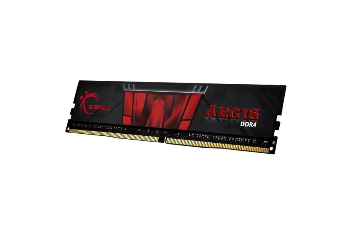 Модуль памяти DDR4 G.SKILL AEGIS 16GB 3000MHz CL16 1.35V / F4-3000C16S-16GISB-1