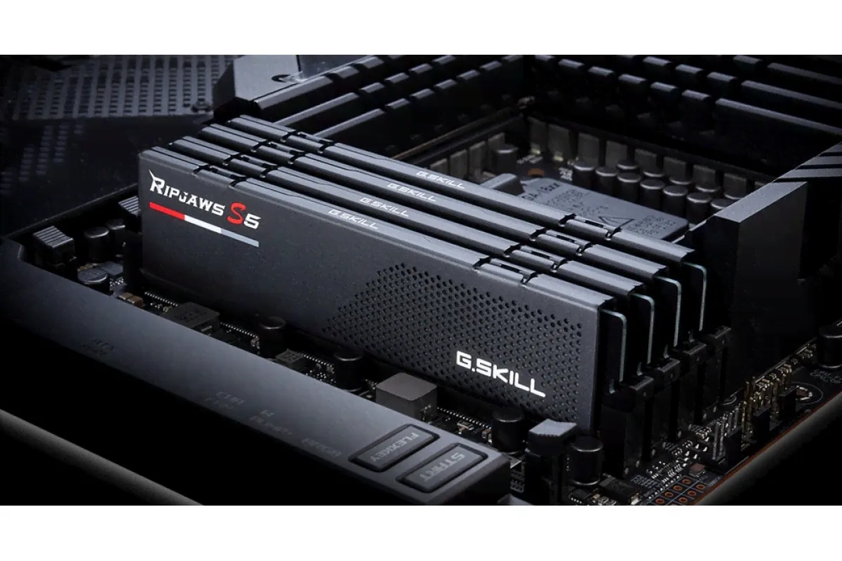 Модуль памяти 48GB G.Skill RIPJAWS S5 F5-6400J3239F24GX2-RS5K-1