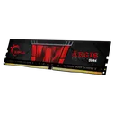 Оперативная память G.Skill Aegis <F4-3200C16D-16GIS> DDR4 DIMM 16Gb KIT 2*8Gb <PC4-25600> CL16
