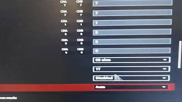 G. skill Flare x 3200 mhz cl 14 @ Overclock 3733 mhz cl 16 en Asus crosshair hero vi , ryzen 3600