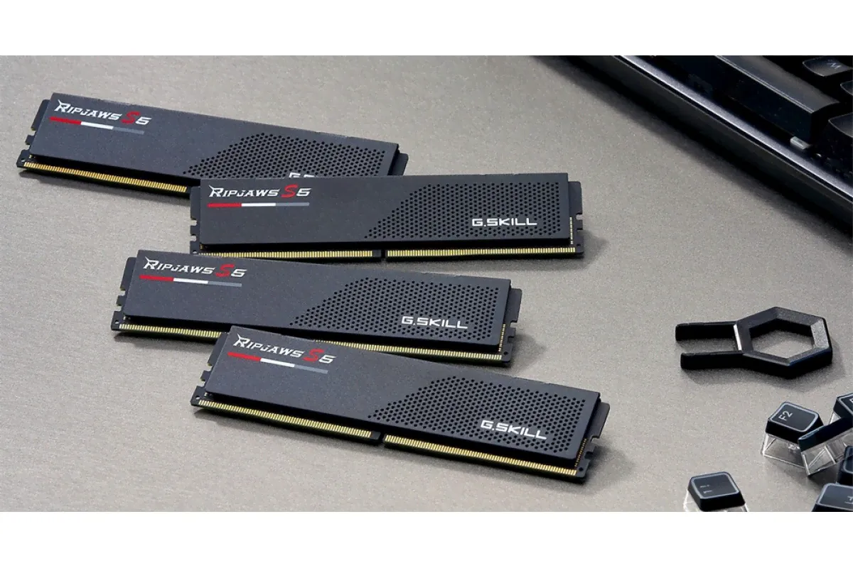 Модуль памяти 48GB G.Skill RIPJAWS S5 F5-6400J3239F24GX2-RS5K